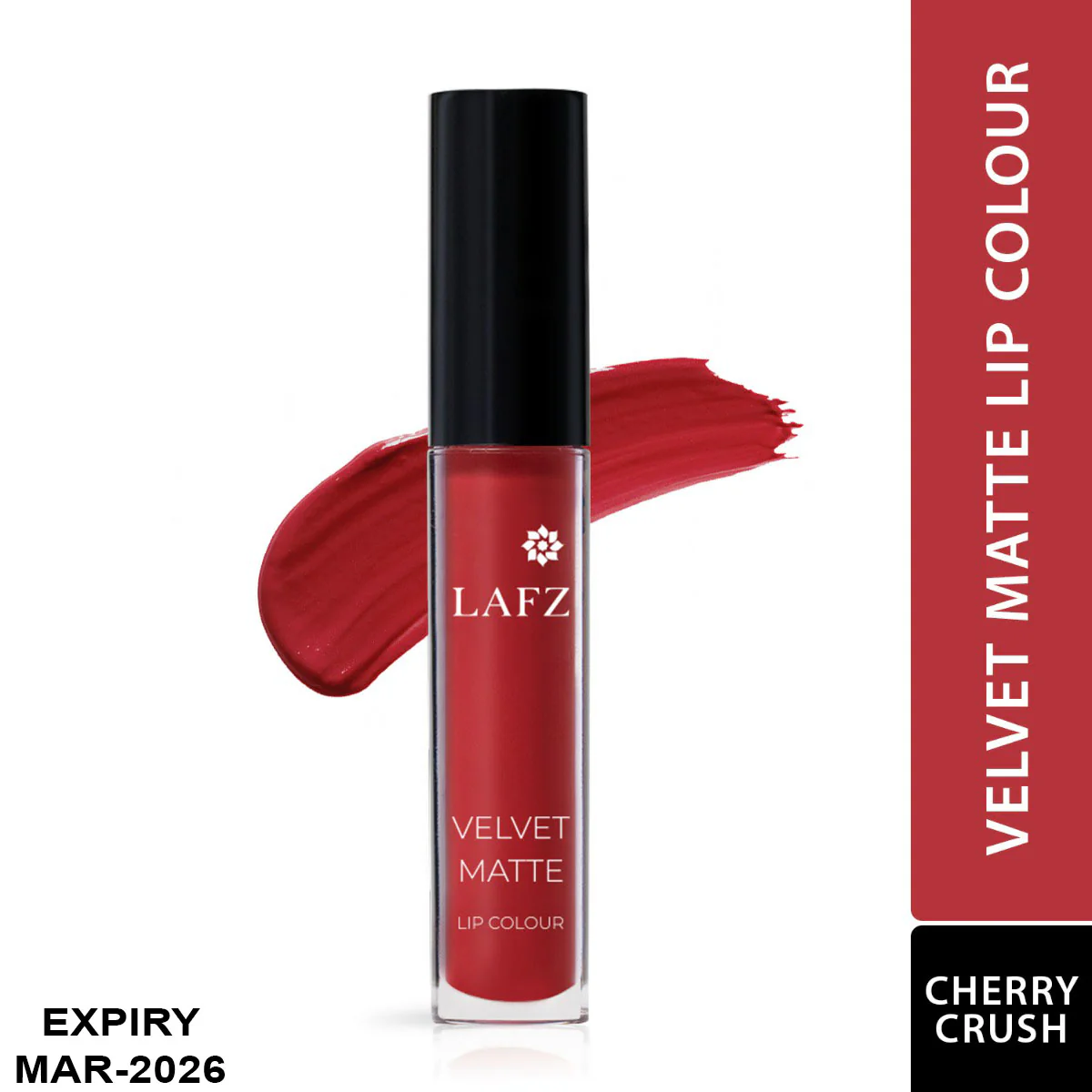 Lafz Velvet Matte Lip Color (5.5g)